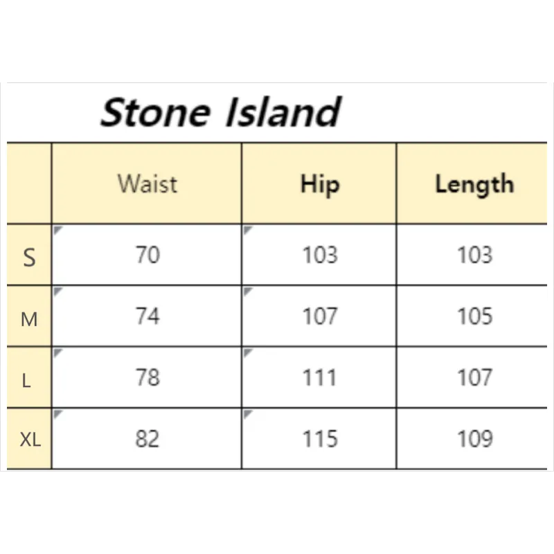 Stone Island Pants - 4408