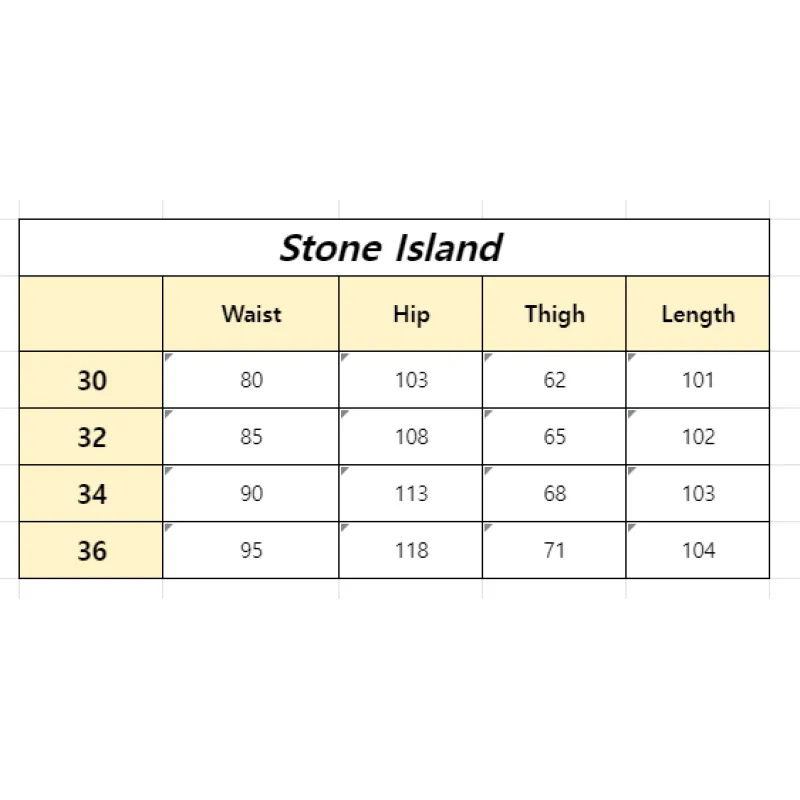 Stone Island Pants - 620