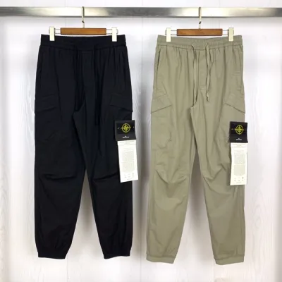 Stone Island Pants - 8303 01