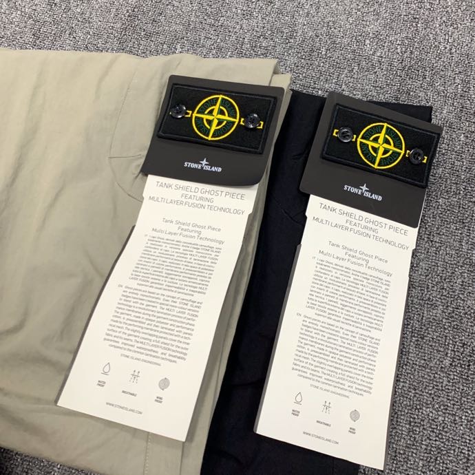 Stone Island Pants - 8303