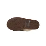 Suede Sandals Scuffette II Brown 1106872