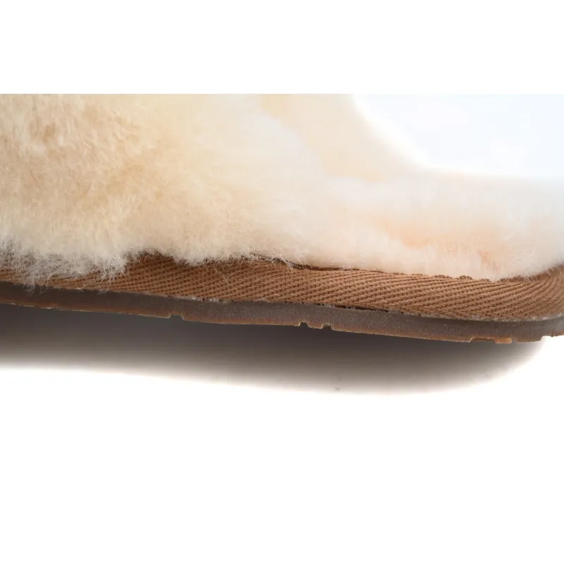 Suede Sandals Scuffette II Brown 1106872