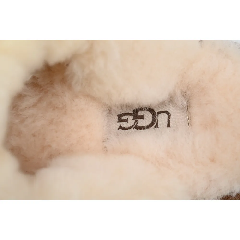 Suede Sandals Scuffette II Brown 1106872