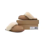 Suede Sandals Scuffette II Brown 1106872