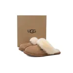 Suede Sandals Scuffette II Brown 1106872