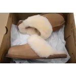 Suede Sandals Scuffette II Brown 1106872