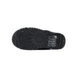Thick-Soled Closed-Toe Shoes Disquette Black 1122550