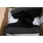 Thick-Soled Closed-Toe Shoes Disquette Black 1122550