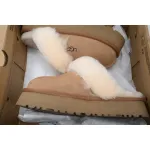 Thick-Soled Closed-Toe Shoes Disquette Brown 1122550