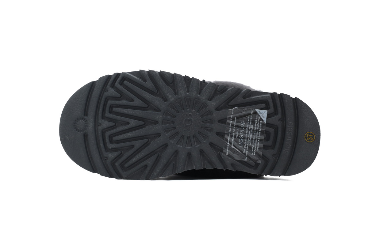 Thick-Soled Closed-Toe Shoes Disquette Grey 1122550