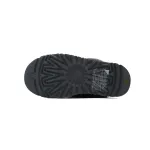 Thick-Soled Closed-Toe Shoes Disquette Grey 1122550