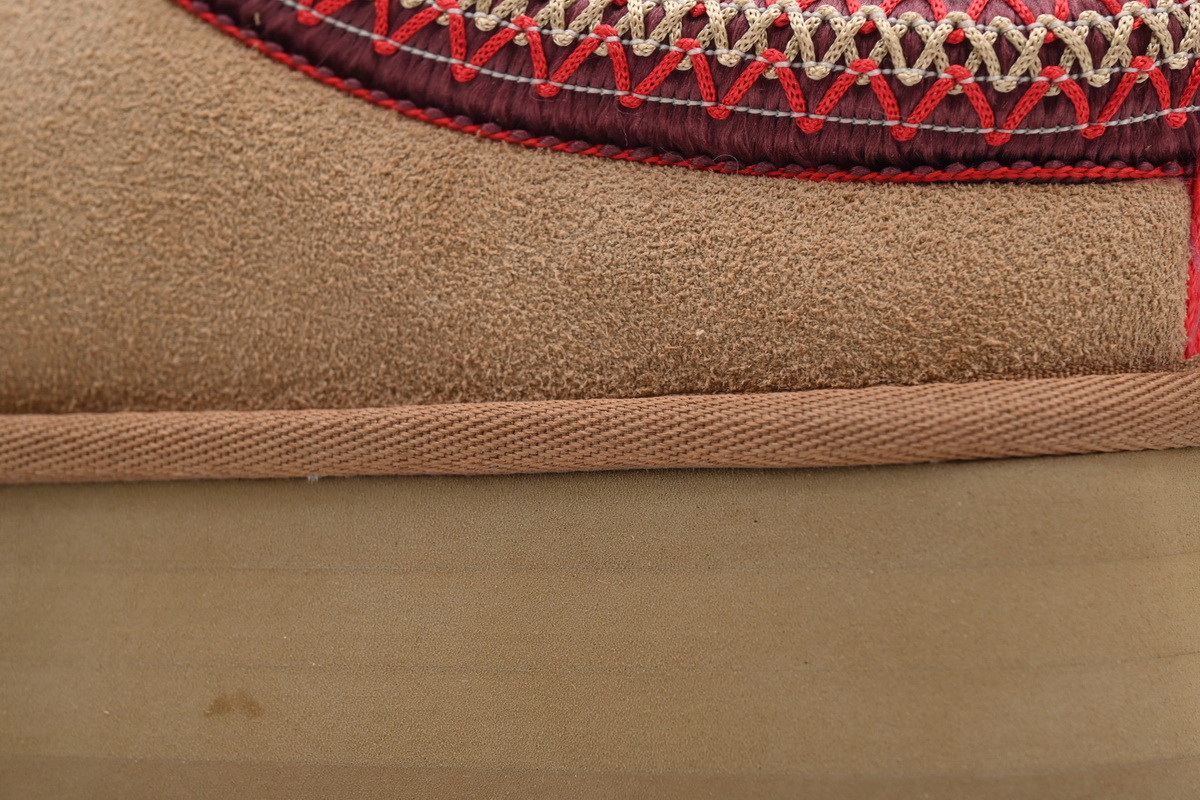 Thick-Soled Closed-Toe Shoes Tazz Brown 1122553