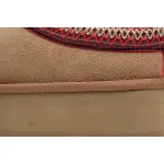 Thick-Soled Closed-Toe Shoes Tazz Brown 1122553