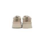 Thick-Soled Closed-Toe Shoes Tazz Khaki 1122553