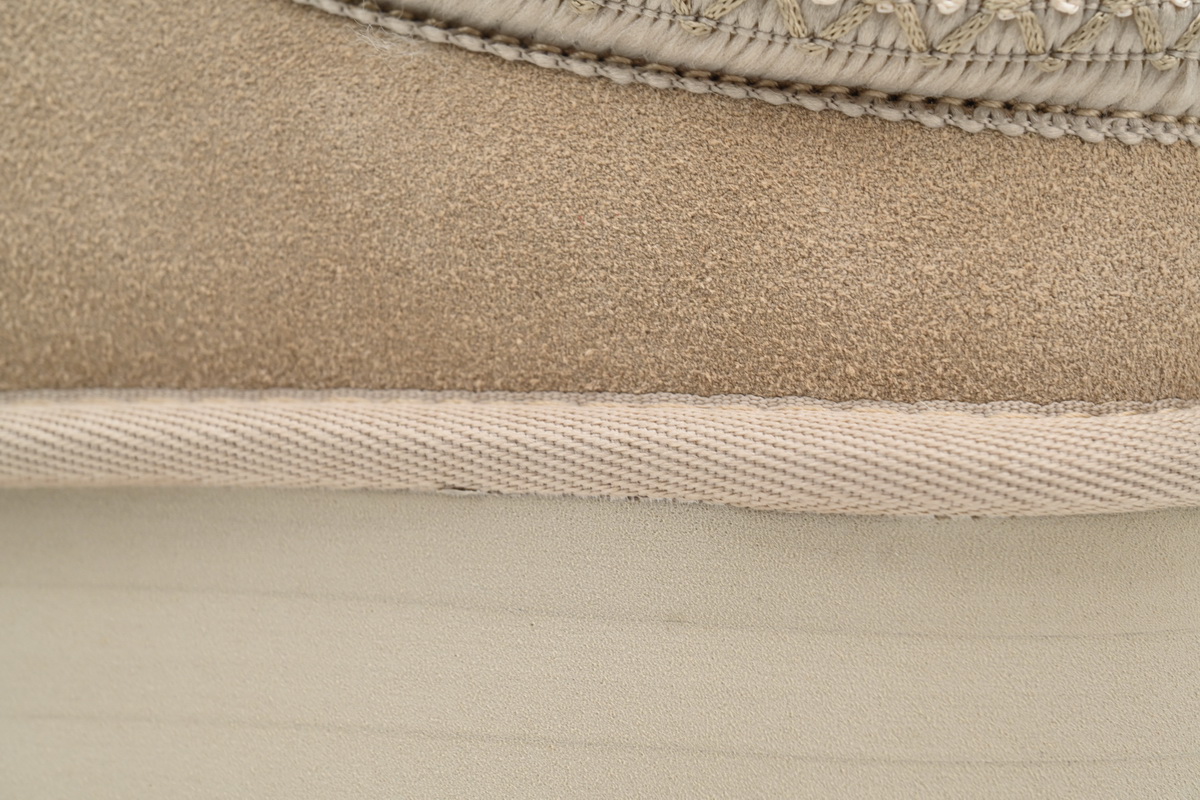 Thick-Soled Closed-Toe Shoes Tazz Khaki 1122553