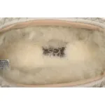 Thick-Soled Closed-Toe Shoes Tazz Khaki 1122553