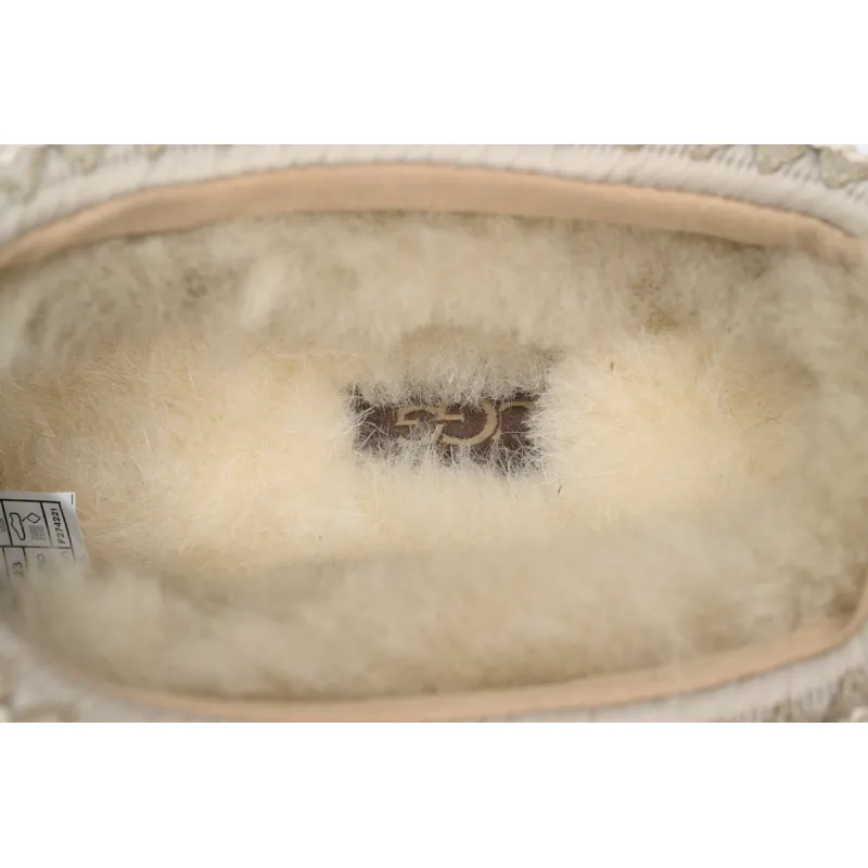 Thick-Soled Closed-Toe Shoes Tazz Khaki 1122553