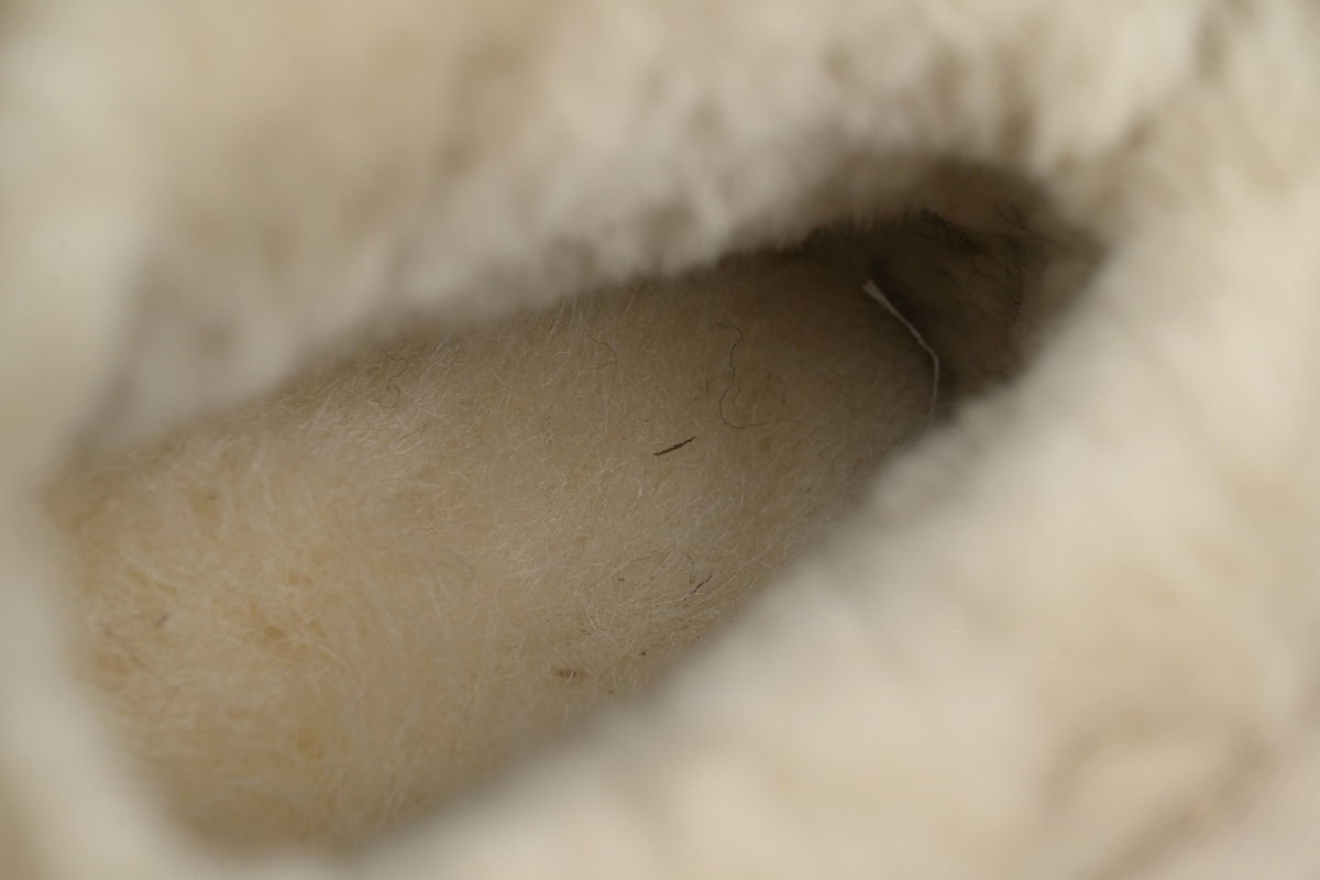 Thick-Soled Low-Top Warm Snow Boots Khaki 1135092