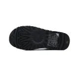 Thick-Soled Mid-Tube Warm Snow Boots Black 1134991