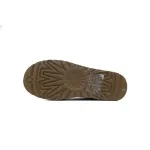 Thick-Soled Mid-Tube Warm Snow Boots Brown 1134991