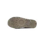 Thick-Soled Mid-Tube Warm Snow Boots Khaki 1134991