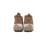Thick-soled Short-Tube Snow Boots Brown 1164730