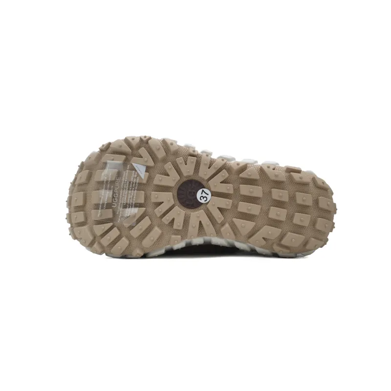 Thick-soled Short-Tube Snow Boots Brown 1164730
