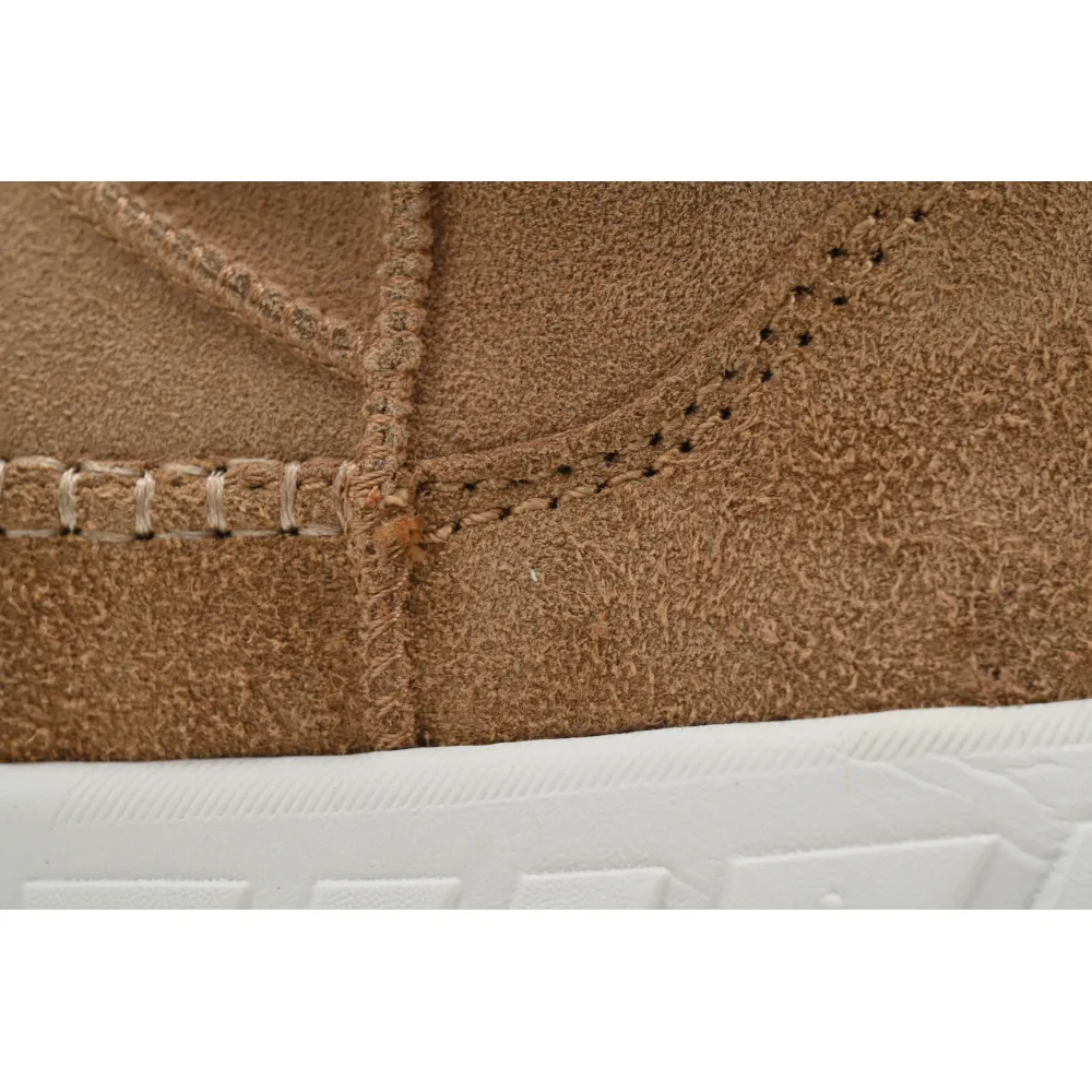 Thick-soled Short-Tube Snow Boots Brown 1164730