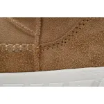 Thick-soled Short-Tube Snow Boots Brown 1164730