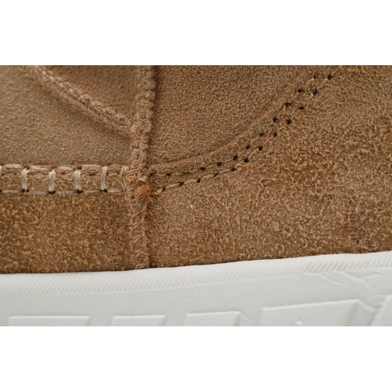 Thick-soled Short-Tube Snow Boots Brown 1164730