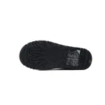 Warm High-top Snow Boots Classic Short Black 1016223