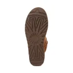 Warm High-top Snow Boots Classic Short Brown 1016223
