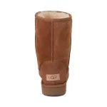 Warm High-top Snow Boots Classic Short Brown 1016223