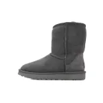 Warm High-top Snow Boots Classic Short Grey 1016223