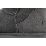 Warm High-top Snow Boots Classic Short Grey 1016223