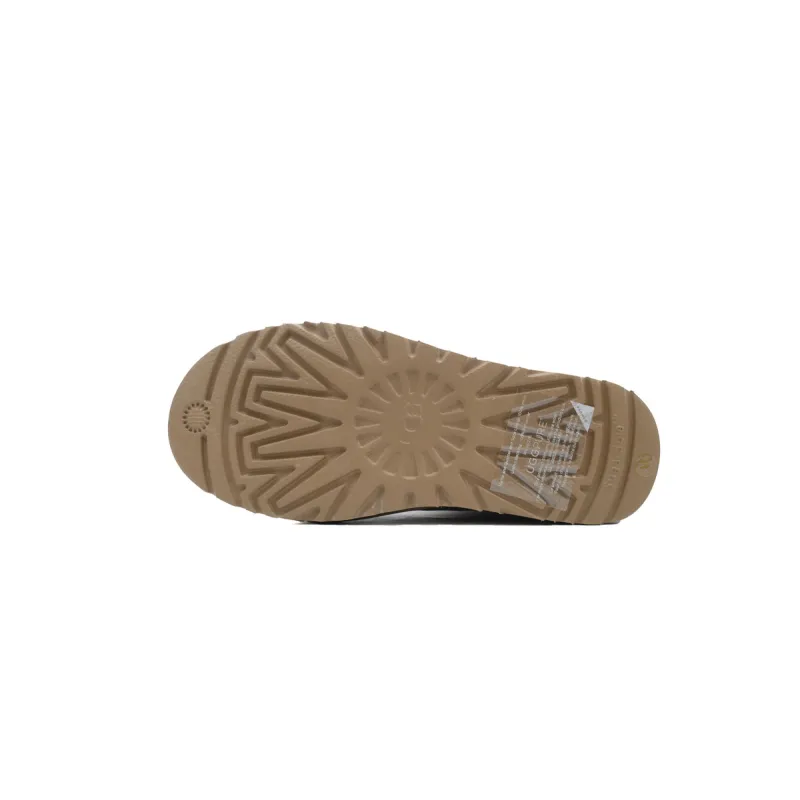 Warm High-top Snow Boots Classic Short Khaki 1016223