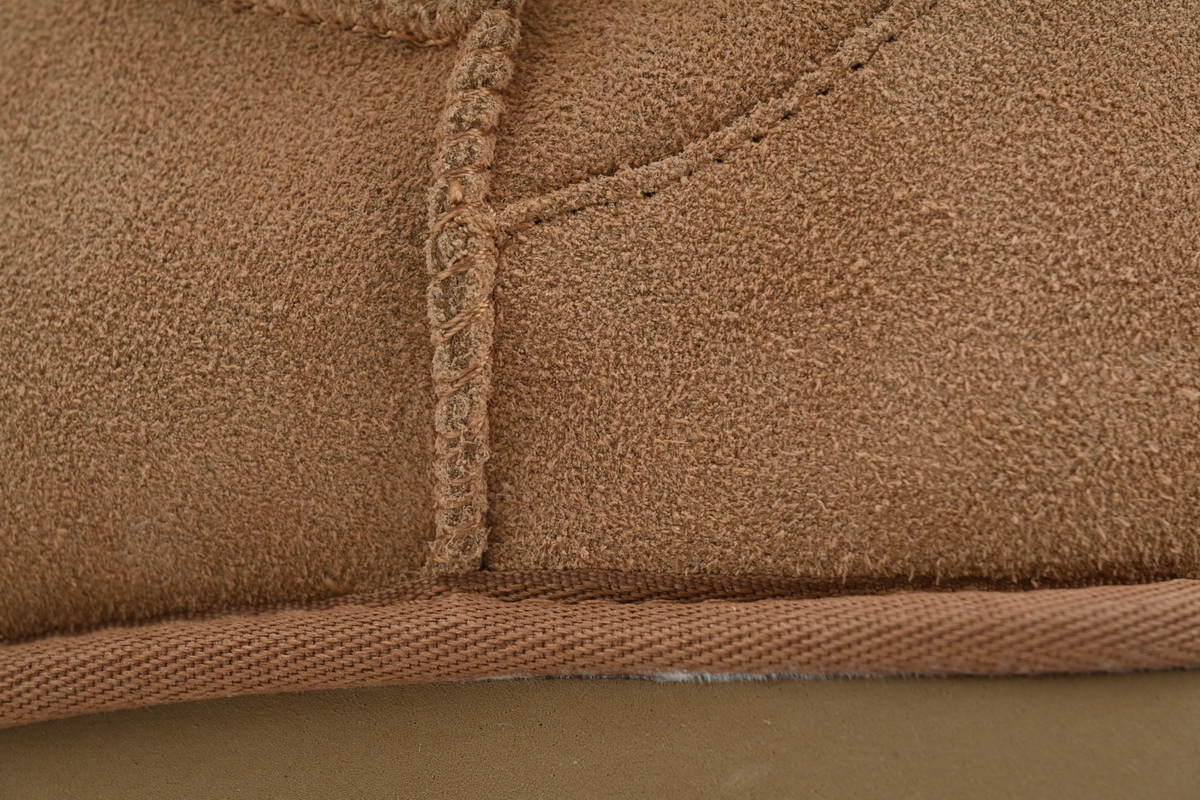 Warm Thick-Soled Low-Top Fisherman Boots Brown 1158311
