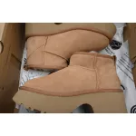 Warm Thick-Soled Low-Top Fisherman Boots Brown 1158311