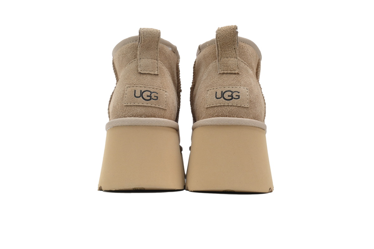 Warm Thick-Soled Low-Top Fisherman Boots Khaki 1158311