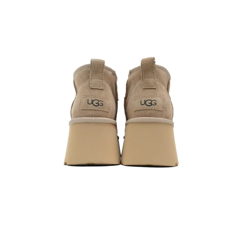 Warm Thick-Soled Low-Top Fisherman Boots Khaki 1158311
