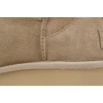 Warm Thick-Soled Low-Top Fisherman Boots Khaki 1158311