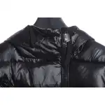 【Special Offer】Moncler Diagonal Zipper Pink Lined Down Jacket