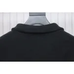 Moncler Grain Fleece Jacket Black