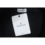 Moncler Grain Fleece Jacket Black