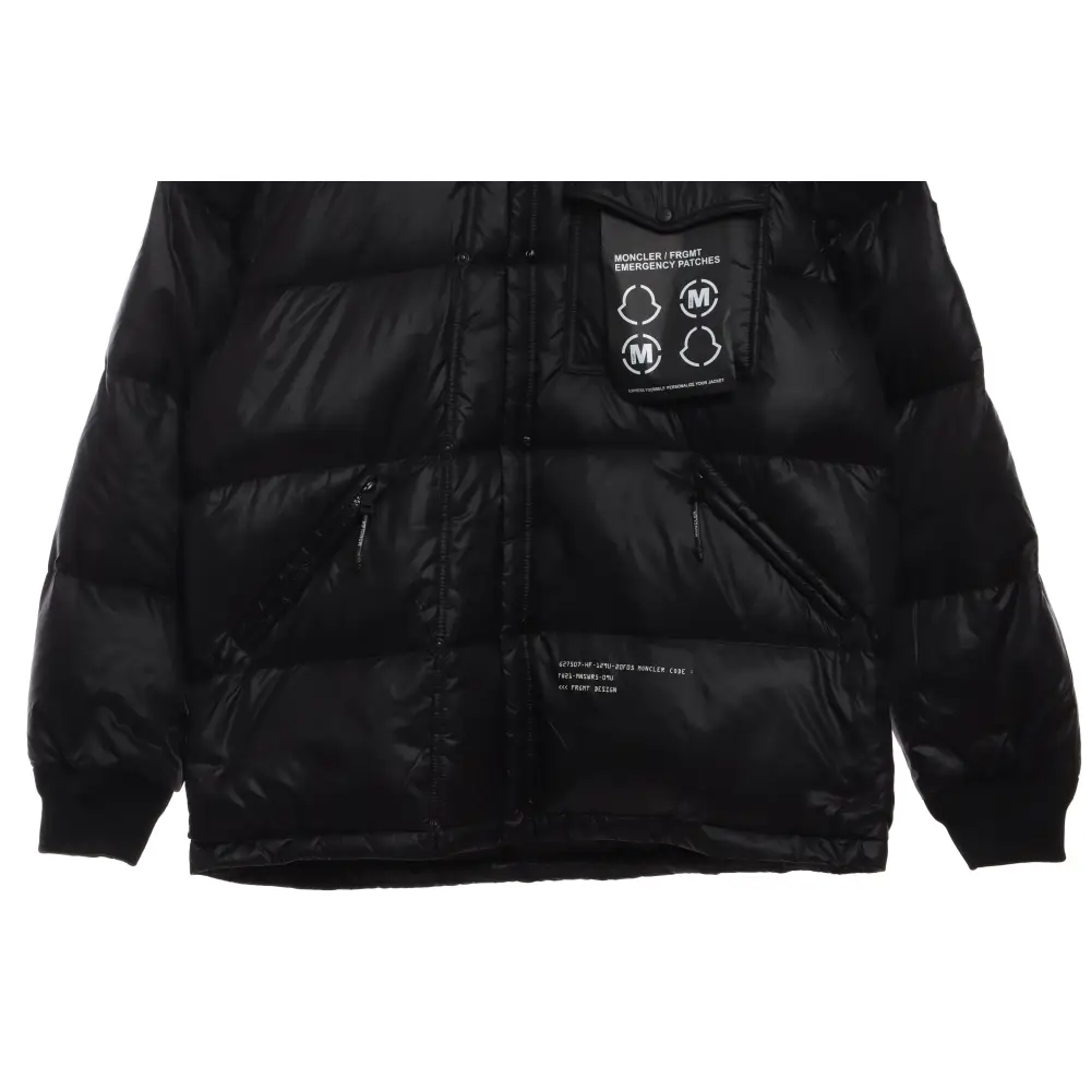 【Special Offer】Moncler x Fujiwara Hiroshi Lightning Label Down Jacket