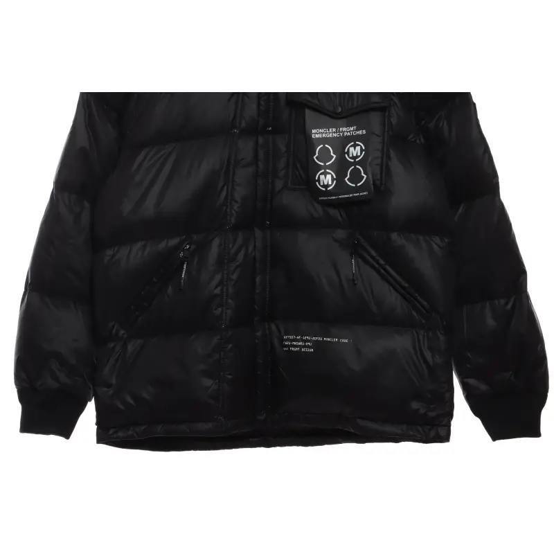 【Special Offer】Moncler x Fujiwara Hiroshi Lightning Label Down Jacket