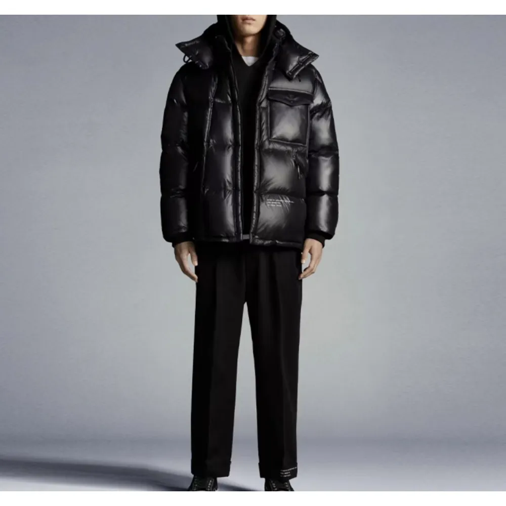 【Special Offer】Moncler x Fujiwara Hiroshi Lightning Label Down Jacket