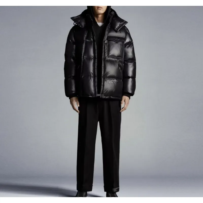【Special Offer】Moncler x Fujiwara Hiroshi Lightning Label Down Jacket