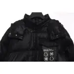 【Special Offer】Moncler x Fujiwara Hiroshi Lightning Label Down Jacket