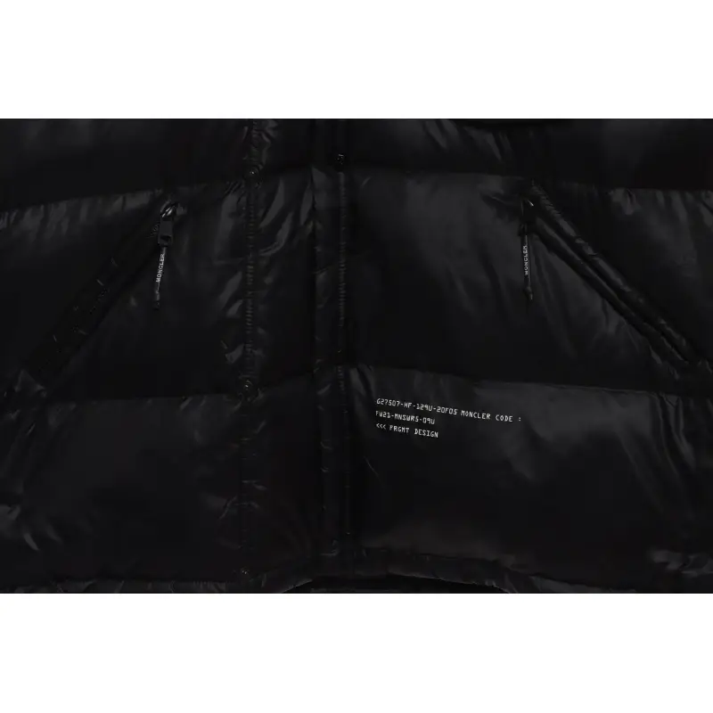 【Special Offer】Moncler x Fujiwara Hiroshi Lightning Label Down Jacket